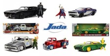 Jada Super Hero & Pop Culture