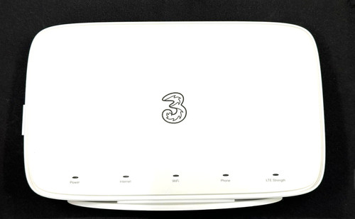 Three home lte router - home,