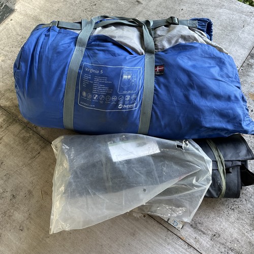 Outwell virginia person tent - virginia,