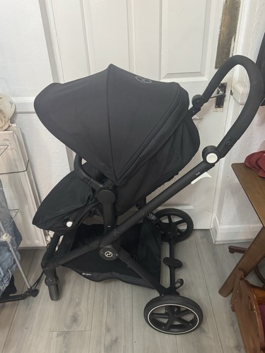 Cybex eos 1 pushchair - cybex,