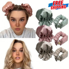 Overnight Hair Curler Heatless