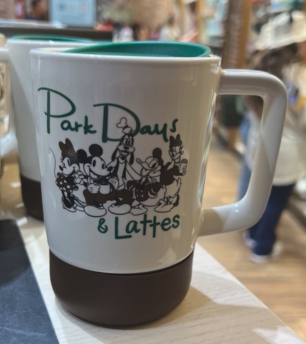 Disney parks starbucks park - parks,