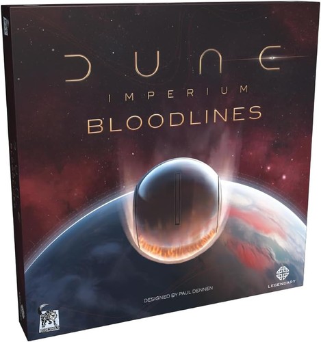Dune imperium bloodlines - imperium,