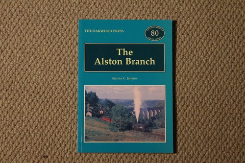 The alston branch - the, branch-