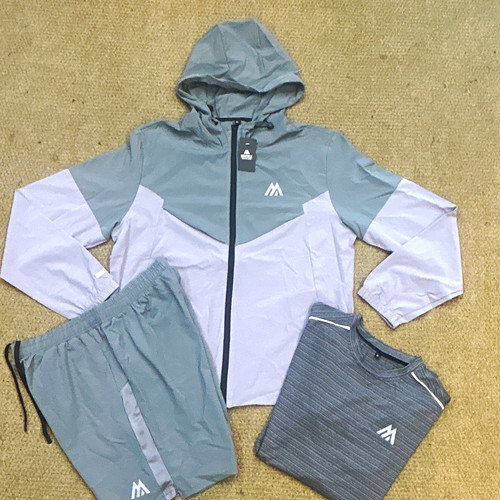 Mntrx men grey white - mntrx, men's