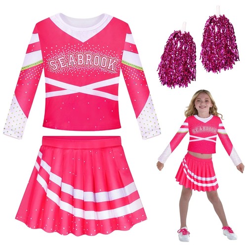 Zombies cosplay cheerleader - 2,