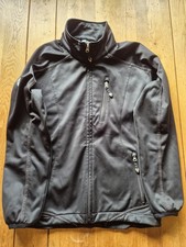 Descente Mens Soft Shell Black