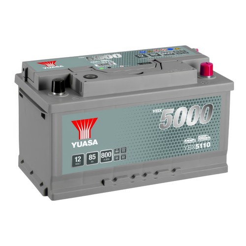 Yuasa battery ybx5110 - yuasa, 85ah
