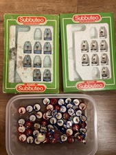 subbuteo lightweight job lot