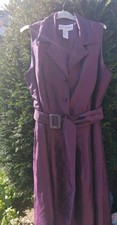 Jessica Howard Purple Dress