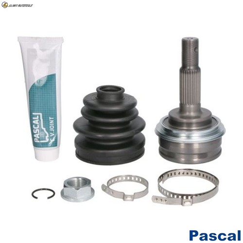 Point kit driveshaft g12001pc - kit,