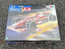 Puzz 3d Williams FW20 Formula