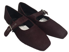 M&S Women's Flat Ballet Pumps