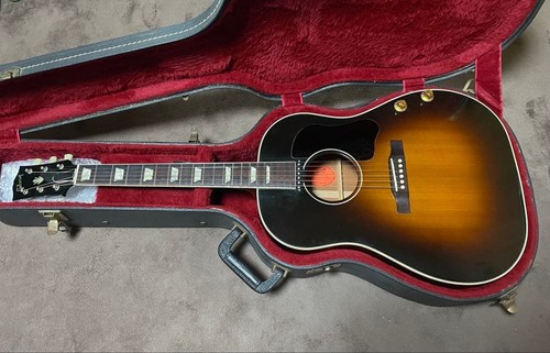 Gibson usa 160e acoustic - gibson,