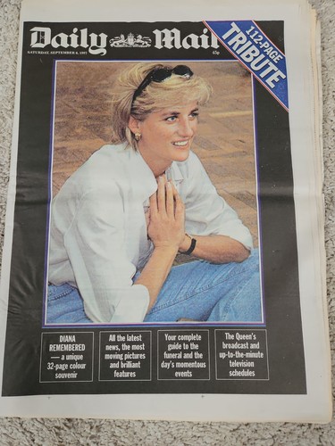 The daily mail - september, 6th