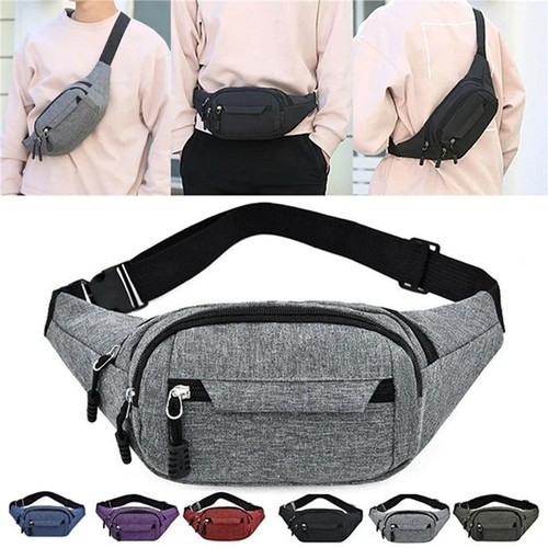 Waist bag bum - waist,