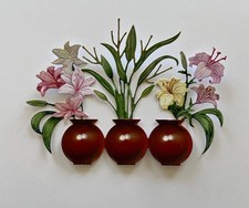 3 Tattered Lace Vintage Botanicals “Lily” Die Cuts