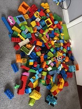 Lego Duplo Mix Bundle Vehicles