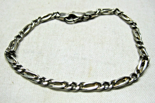 Sterling silver 925 bracelet - silver,