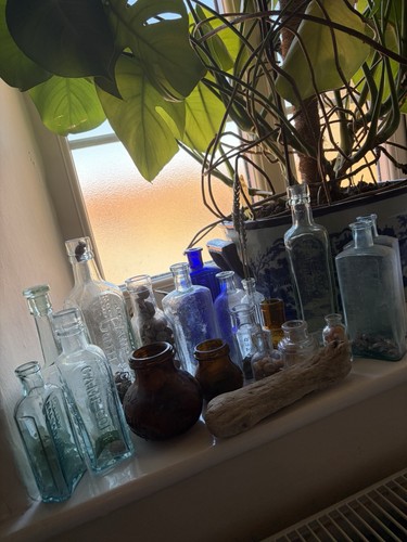 Vintage collectable medicine - medicine, &