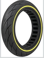 10 Inch 10x2 125 Solid Rubber