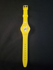 Swatch Watch Kidrobot Ski