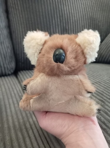 Vintage koala bear - vintage, fur