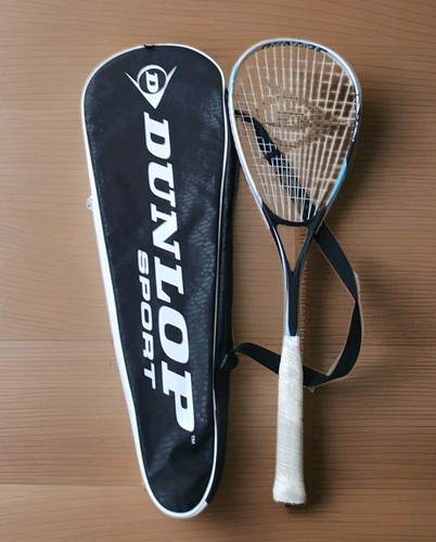 Dunlop squash racket - squash,