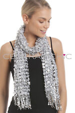 Central Chic Sparkly Sequin