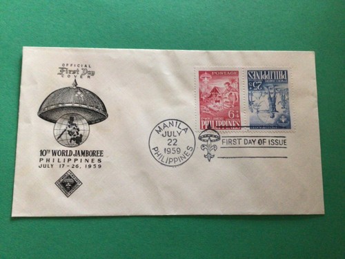 World jamboree 1959 - world,