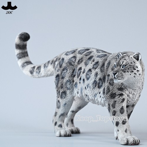 Jxk snow leopard model - snow,