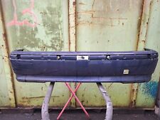 2004 BMW E46 3 SERIES Saloon Facelift SE Rear BUMPER Oem Mystic Blue 7030587