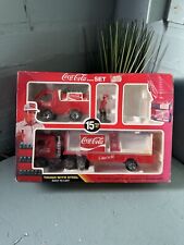 1985 Coca Cola Diecast Truck