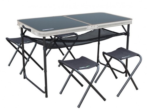 Capri portable picnic table - capri,