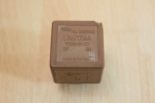 BROWN RELAY LJA6703AA (40 AMP) - Jaguar XJ6 XJ8 XJ12 XJR XK8 XKR X350 X300 X308