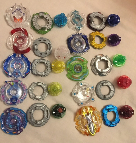 Beyblade burst takara - 10,