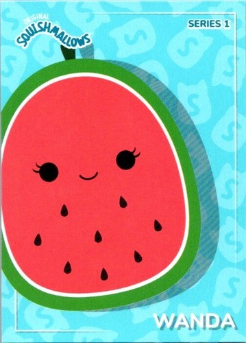 2024 panini squishmallow - panini,