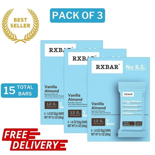 Rxbar protein bars - pack),