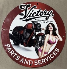 VINTAGE ART VICTORY