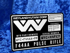 Alien Romulus F44AA Pulse