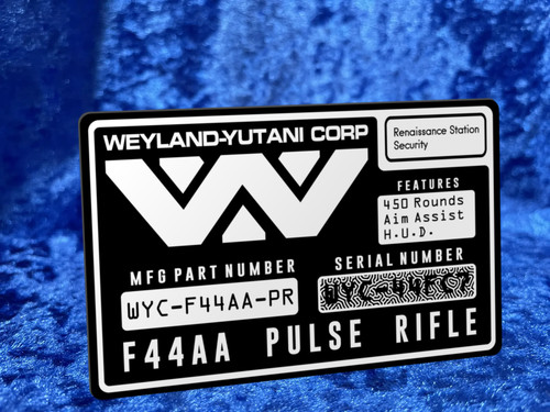 Alien romulus f44aa pulse - alien,
