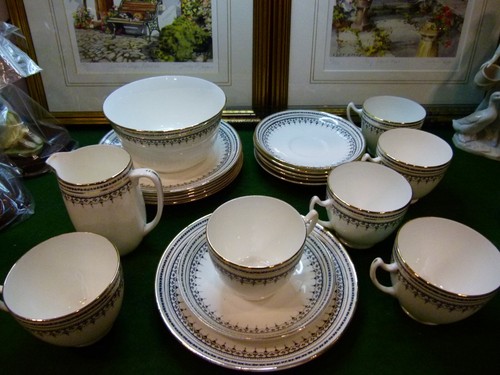 Gladstone china co 20 - china,