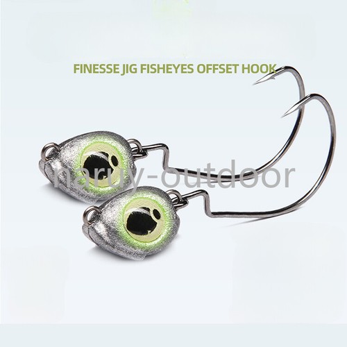 10pcs swimbait jig heads - swimbait,