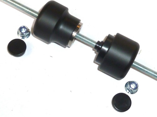 Husaberg rear axle - fs,