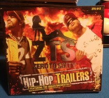 ZTS - Zero To Sixty - Music CD