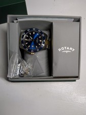 Rotary Men's Two-Tone