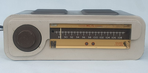 Quad fm1 mono - fm1, valve
