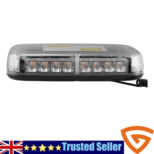 Led warning strobe - warning,