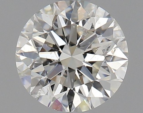 Round carat cert - 1.01, gia