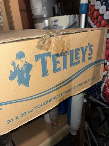 X24 tetley 20oz - x24, tetley's
